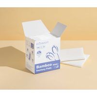 Eco Boom Sanitary Pads Long